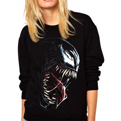 Дамска блуза VENOM - Tom Hardy